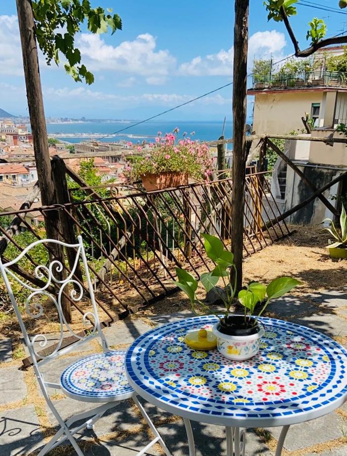 Casa di titti Villa Salerno Esterno foto